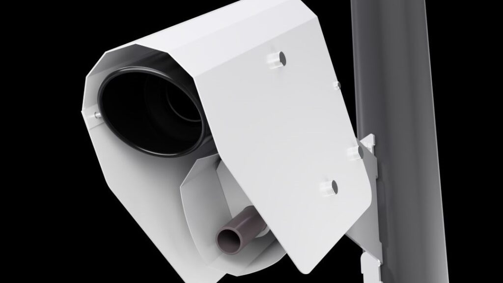 Teconer RWS11 Road Weather Station